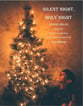 Silent Night, Holy Night piano sheet music cover